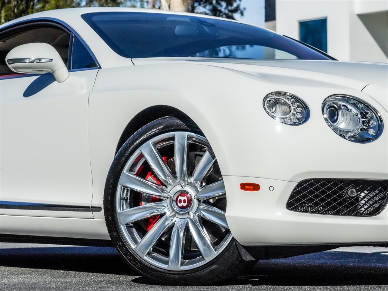 2015 Bentley Continental GT V8   - Photo 44 - Bonita Springs, FL 34134