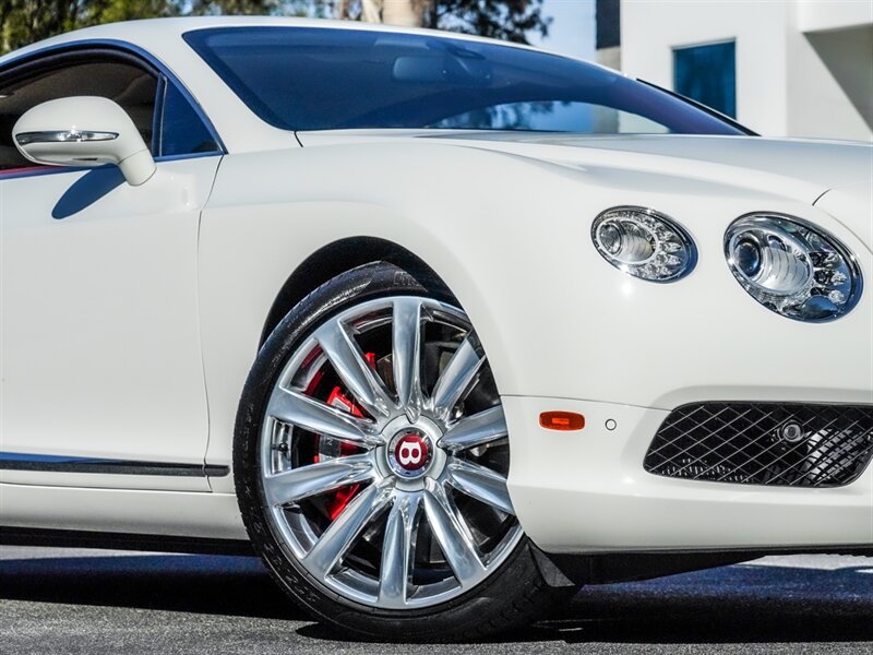 2015 Bentley Continental GT V8 - Photo 44 - Bonita Springs, FL 34134