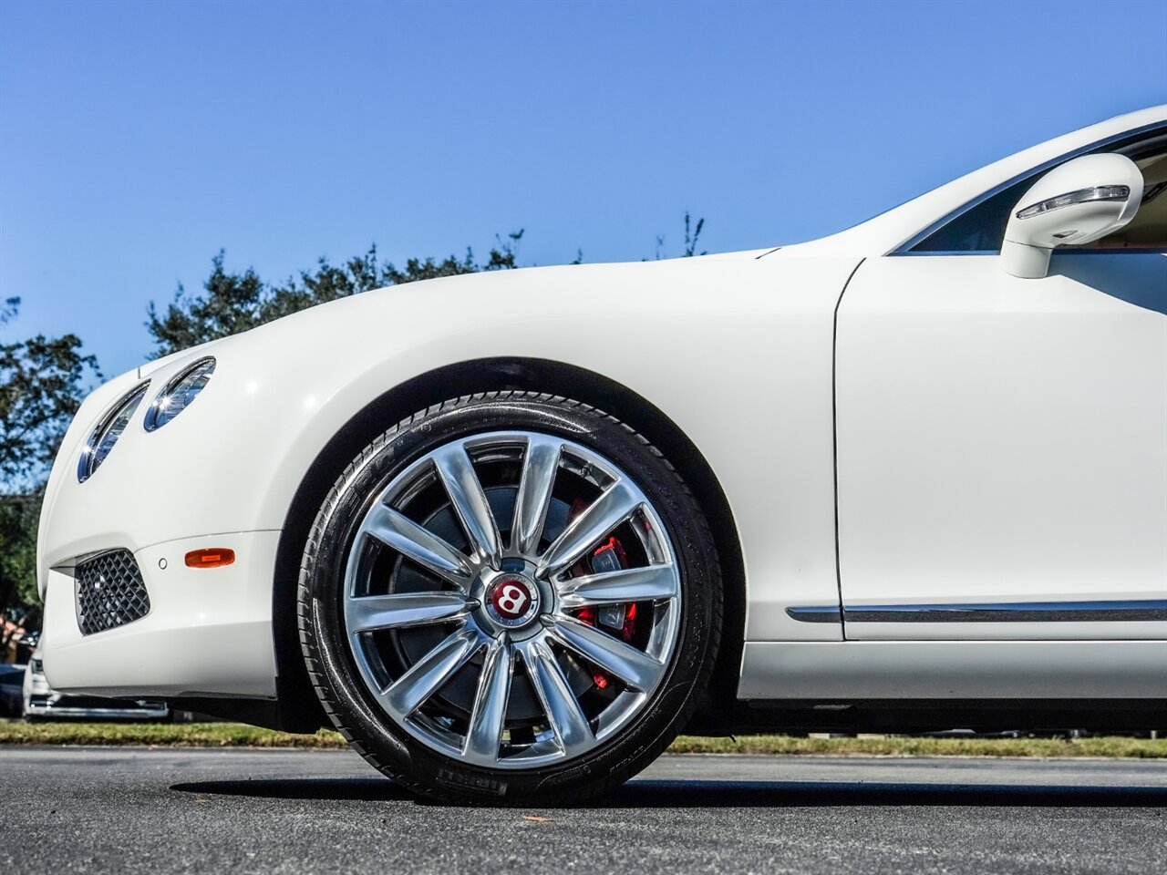 2015 Bentley Continental GT V8   - Photo 33 - Bonita Springs, FL 34134