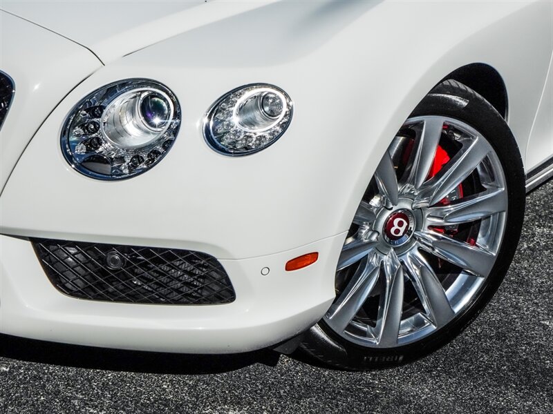 2015 Bentley Continental GT V8   - Photo 3 - Bonita Springs, FL 34134