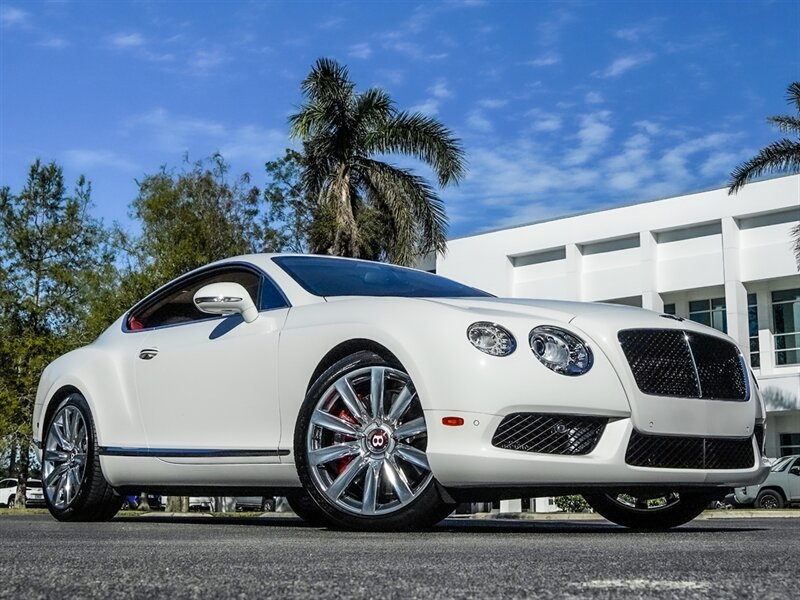 2015 Bentley Continental GT V8 - Photo 47 - Bonita Springs, FL 34134