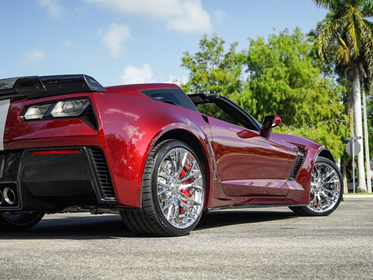 2017 Chevrolet Corvette Z06   - Photo 62 - Bonita Springs, FL 34134