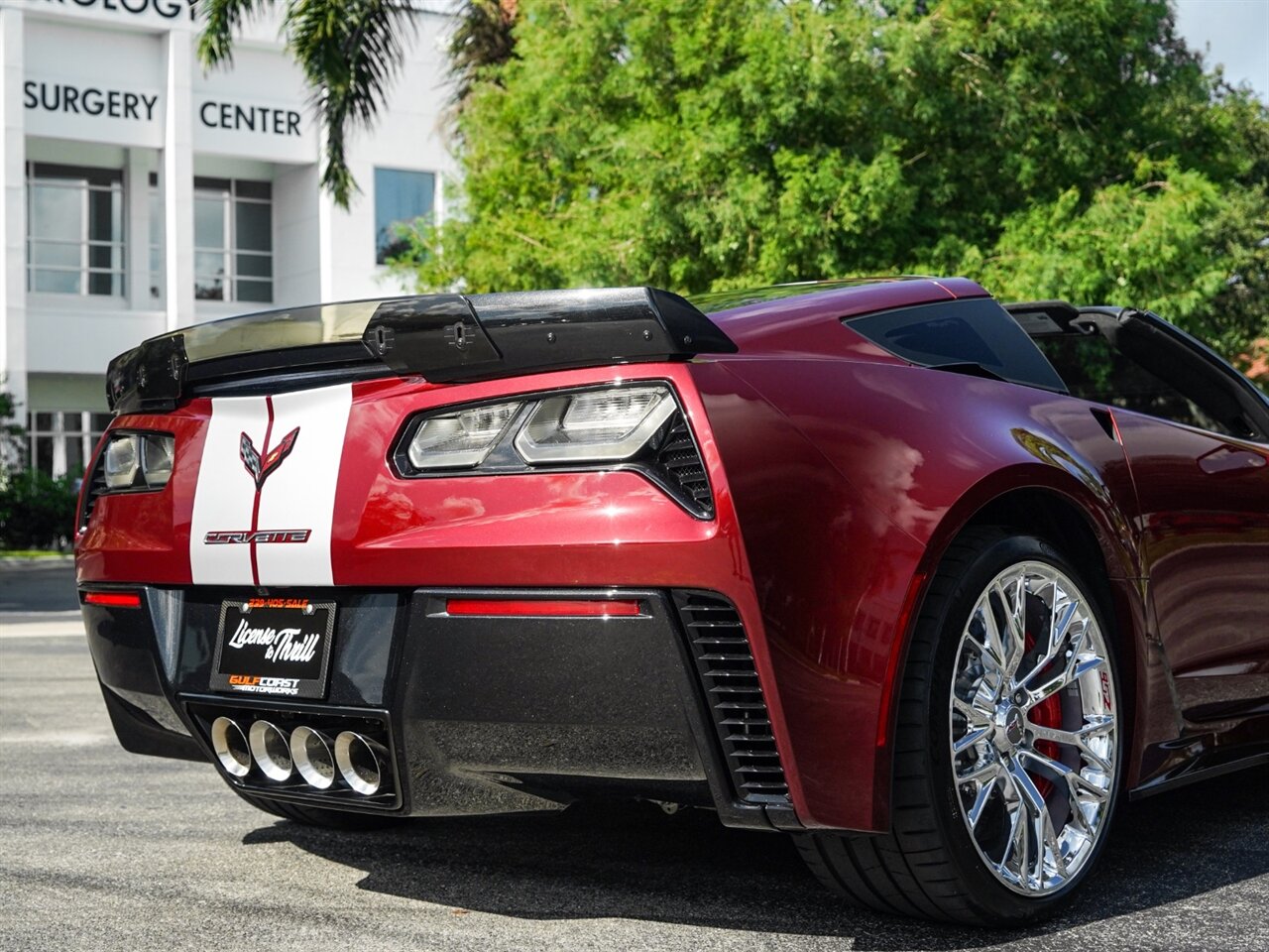 2017 Chevrolet Corvette Z06   - Photo 58 - Bonita Springs, FL 34134