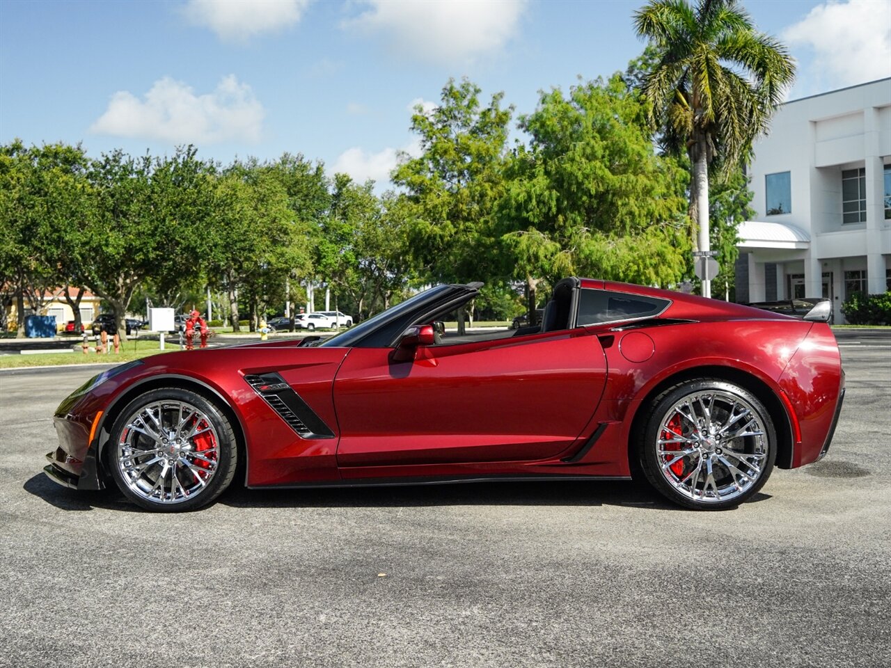 2017 Chevrolet Corvette Z06   - Photo 41 - Bonita Springs, FL 34134