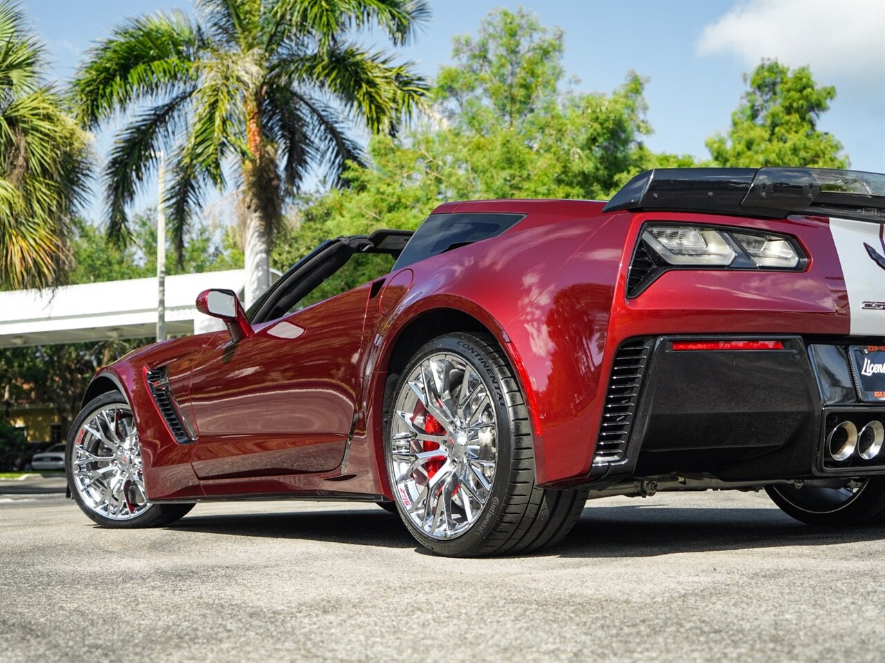 2017 Chevrolet Corvette Z06   - Photo 49 - Bonita Springs, FL 34134