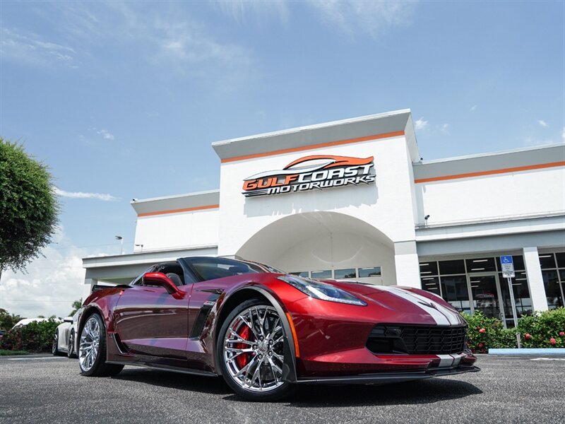 2017 Chevrolet Corvette Z06   - Photo 1 - Bonita Springs, FL 34134