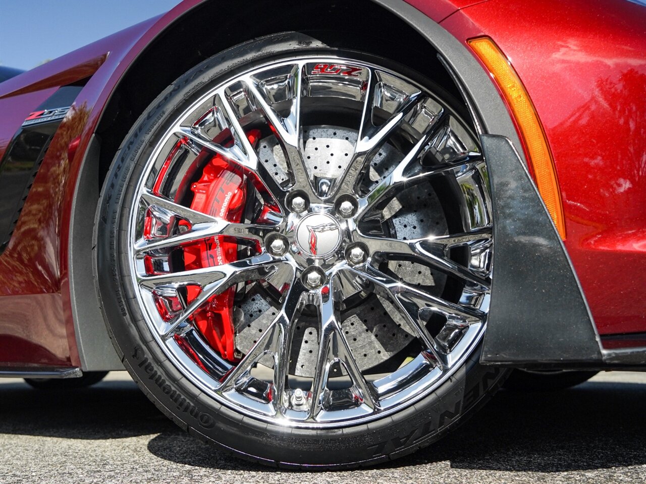 2017 Chevrolet Corvette Z06   - Photo 72 - Bonita Springs, FL 34134