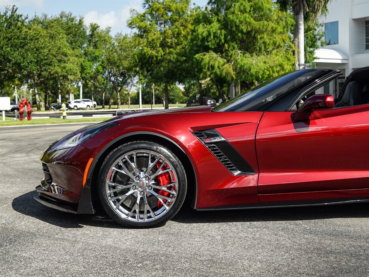 2017 Chevrolet Corvette Z06   - Photo 42 - Bonita Springs, FL 34134