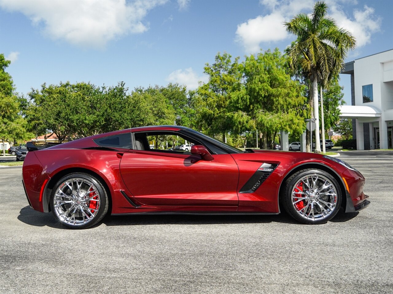 2017 Chevrolet Corvette Z06   - Photo 75 - Bonita Springs, FL 34134