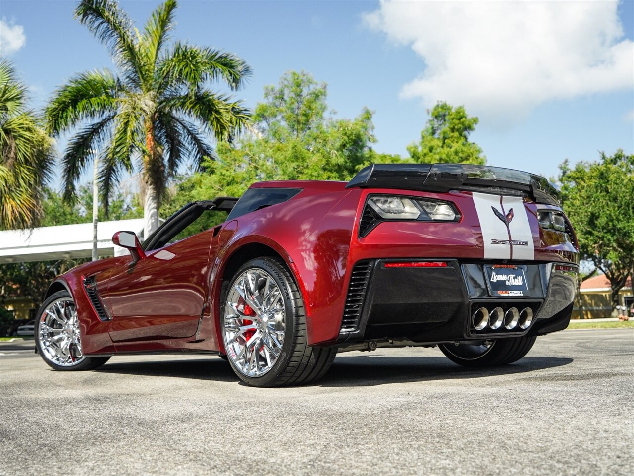 2017 Chevrolet Corvette Z06   - Photo 47 - Bonita Springs, FL 34134