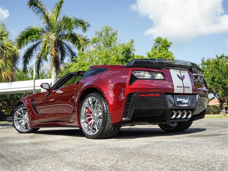 2017 Chevrolet Corvette Z06   - Photo 47 - Bonita Springs, FL 34134