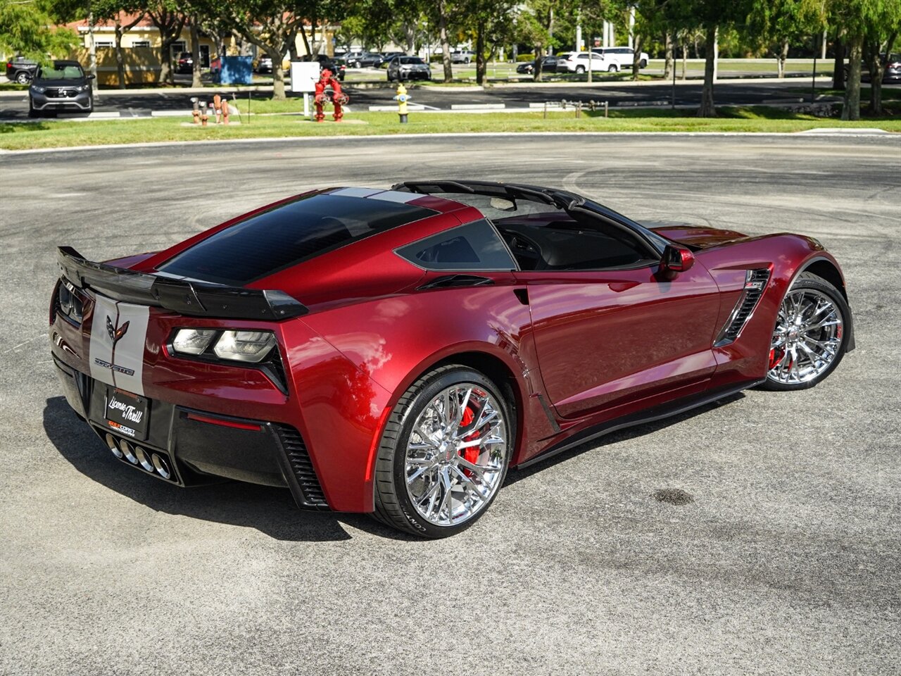 2017 Chevrolet Corvette Z06   - Photo 63 - Bonita Springs, FL 34134