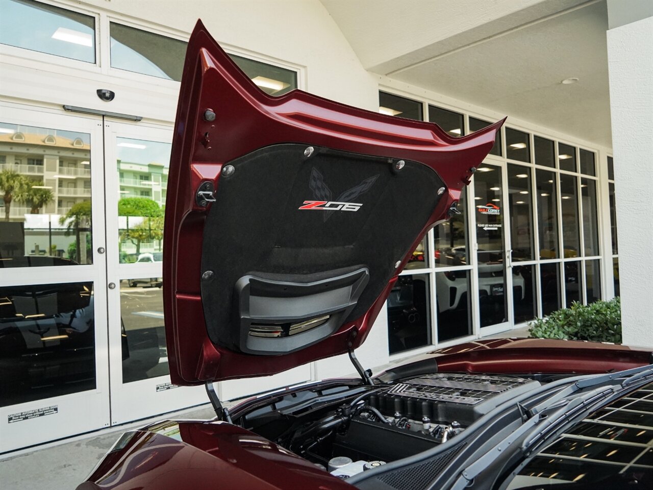 2017 Chevrolet Corvette Z06   - Photo 39 - Bonita Springs, FL 34134