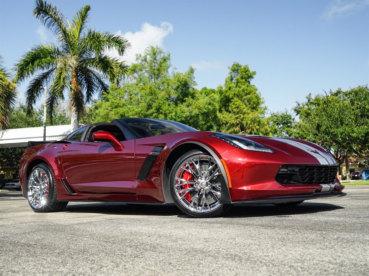 2017 Chevrolet Corvette Z06   - Photo 76 - Bonita Springs, FL 34134