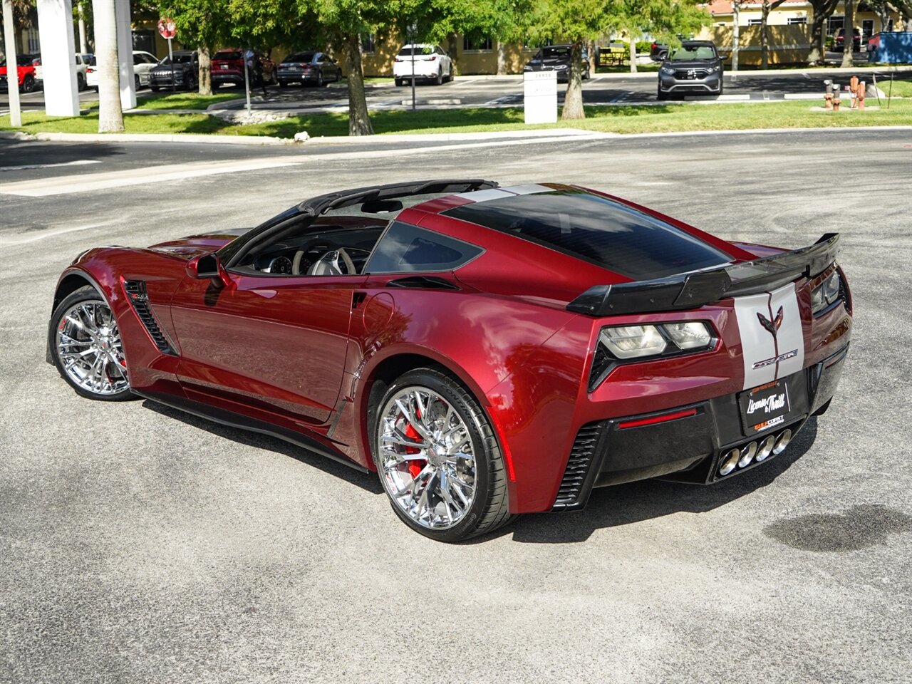 2017 Chevrolet Corvette Z06   - Photo 46 - Bonita Springs, FL 34134