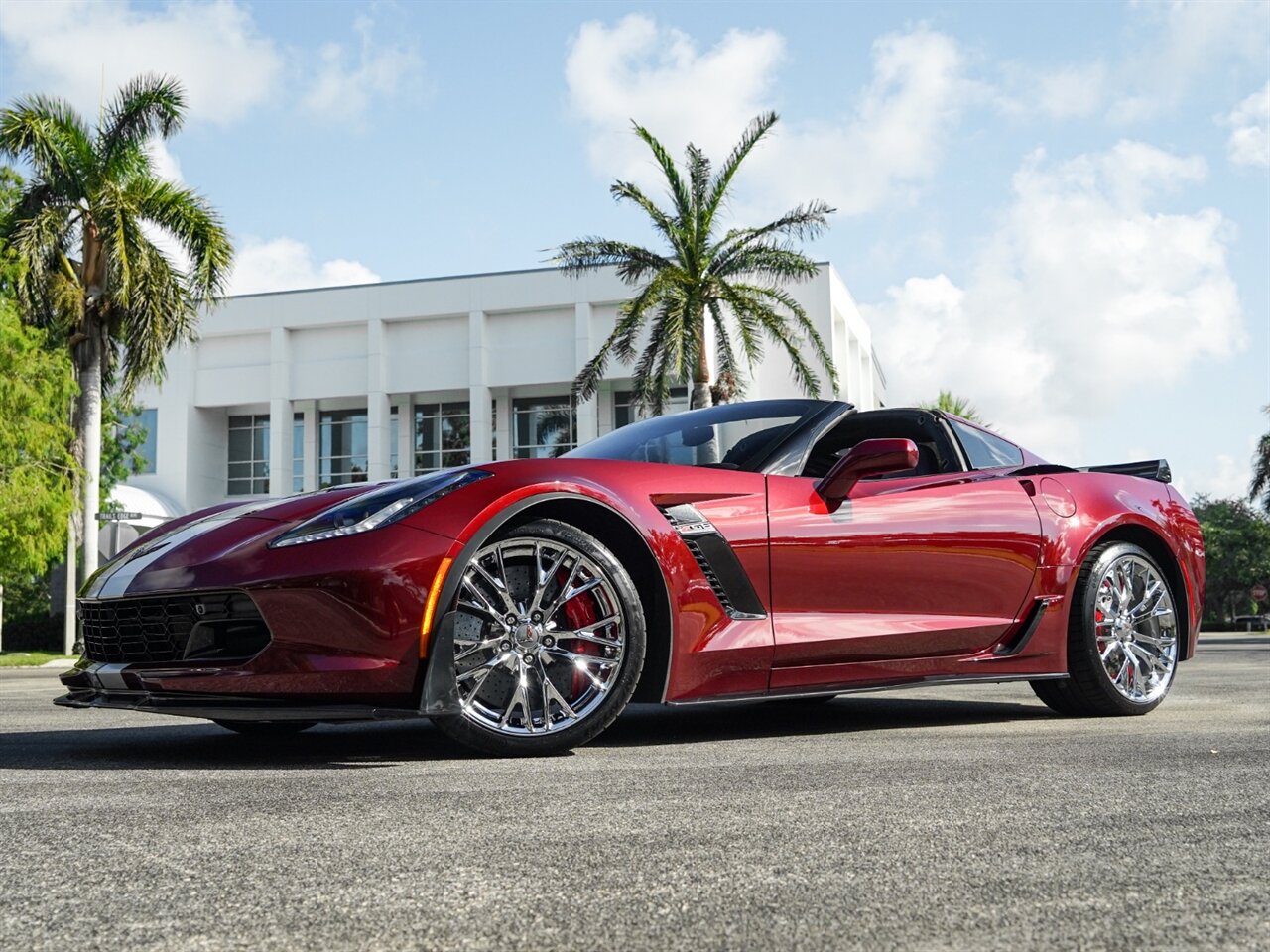 2017 Chevrolet Corvette Z06   - Photo 12 - Bonita Springs, FL 34134