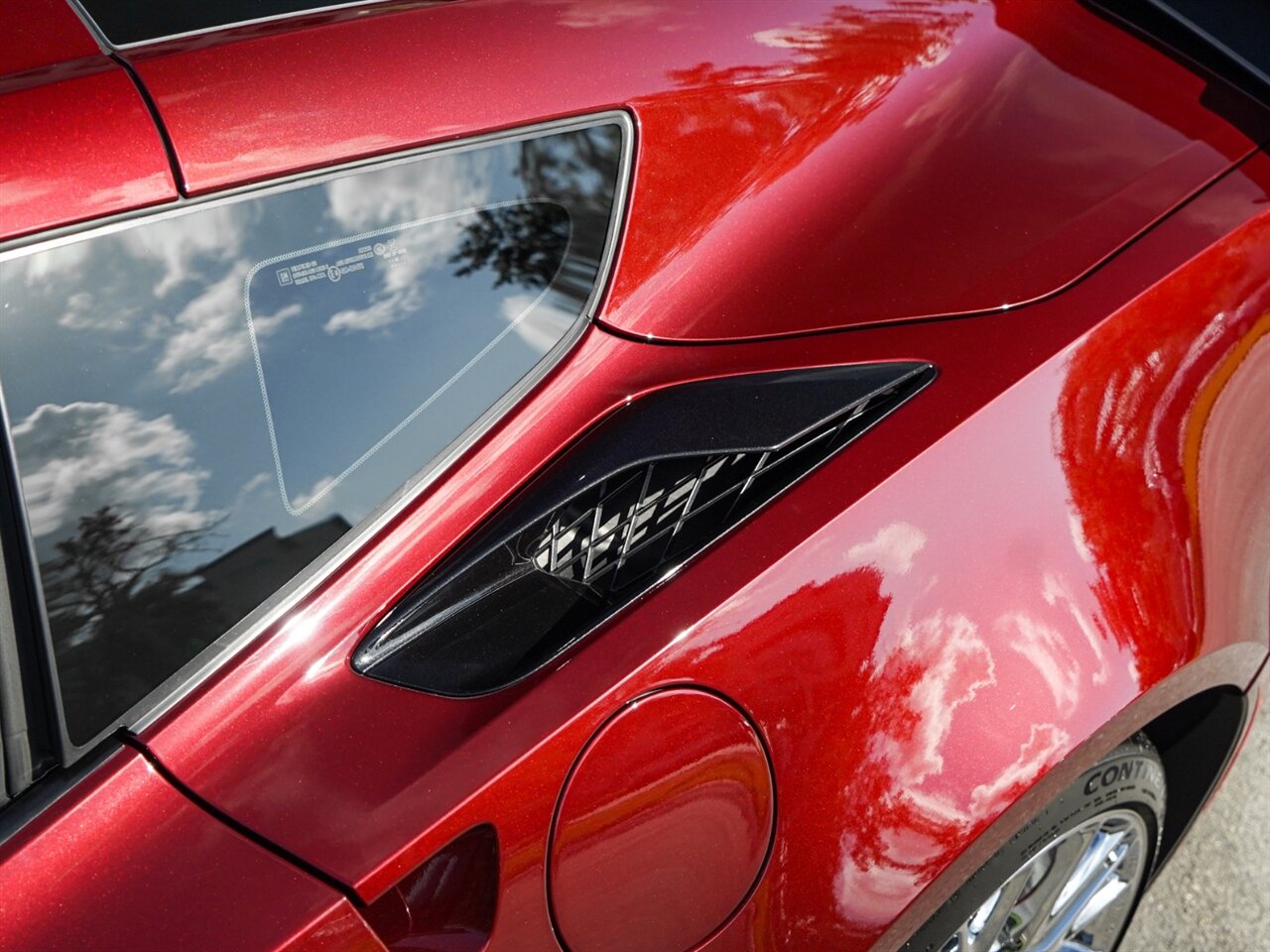 2017 Chevrolet Corvette Z06   - Photo 45 - Bonita Springs, FL 34134