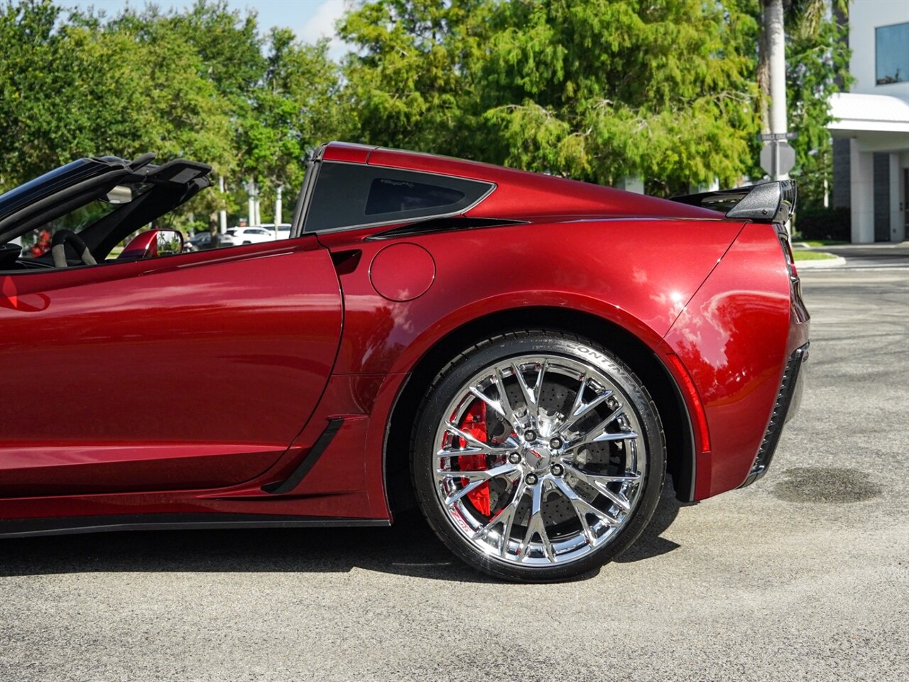 2017 Chevrolet Corvette Z06   - Photo 44 - Bonita Springs, FL 34134