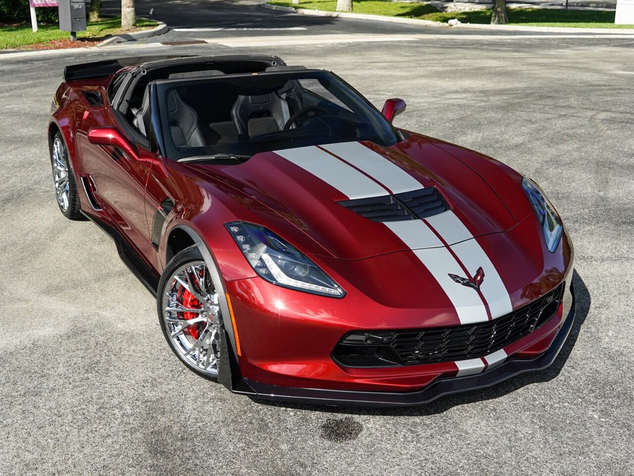 2017 Chevrolet Corvette Z06   - Photo 71 - Bonita Springs, FL 34134