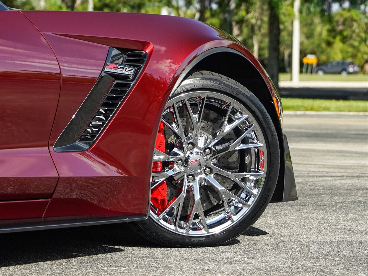 2017 Chevrolet Corvette Z06   - Photo 61 - Bonita Springs, FL 34134