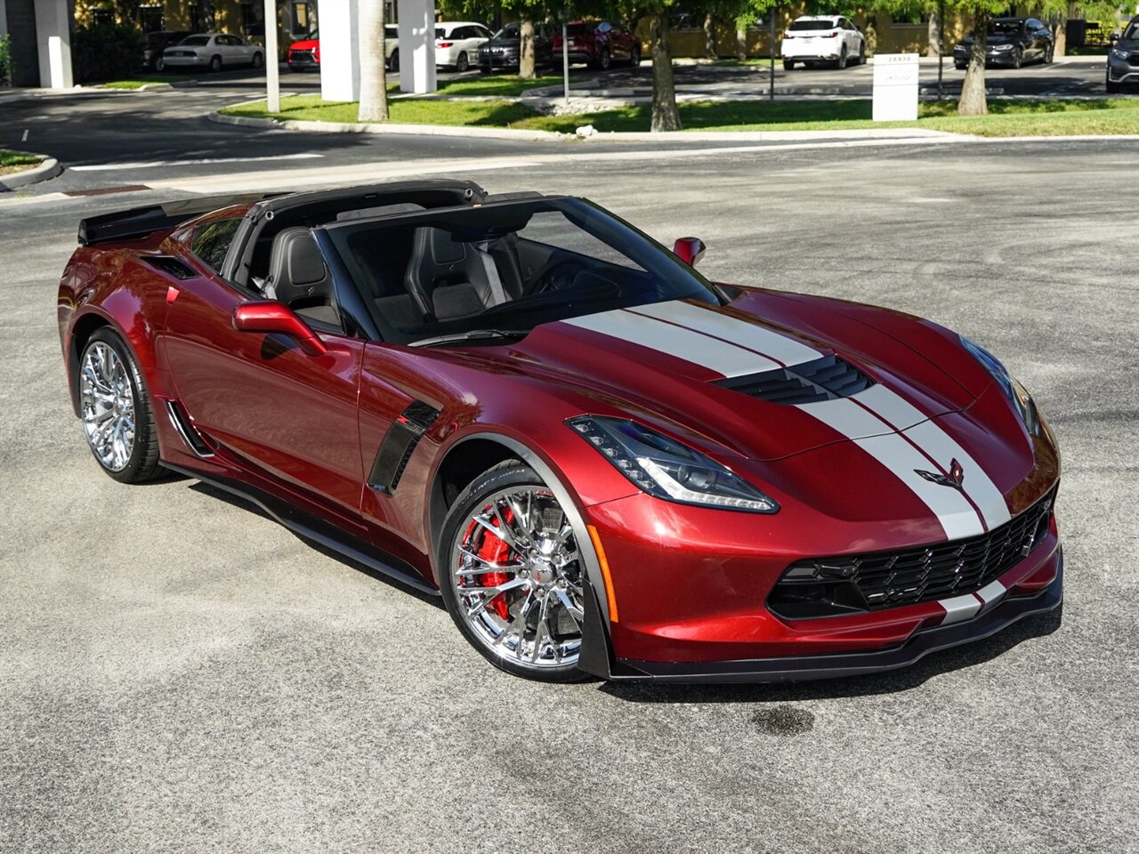 2017 Chevrolet Corvette Z06   - Photo 68 - Bonita Springs, FL 34134