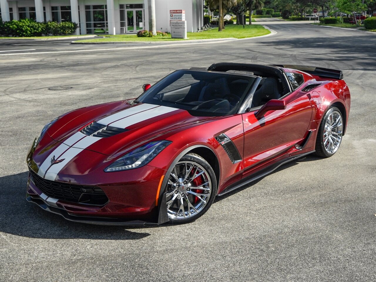 2017 Chevrolet Corvette Z06   - Photo 11 - Bonita Springs, FL 34134