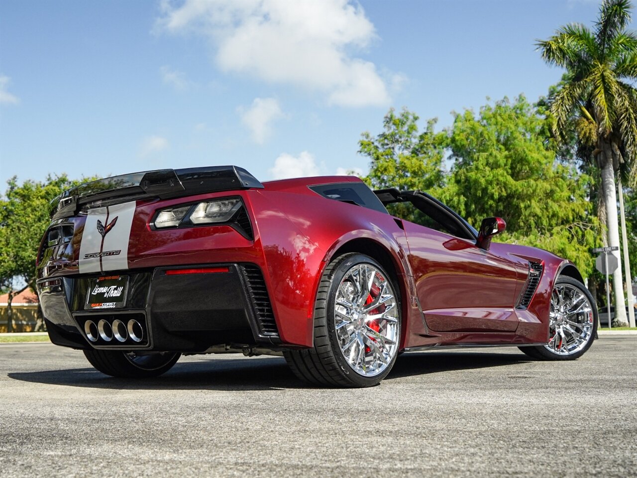 2017 Chevrolet Corvette Z06   - Photo 60 - Bonita Springs, FL 34134