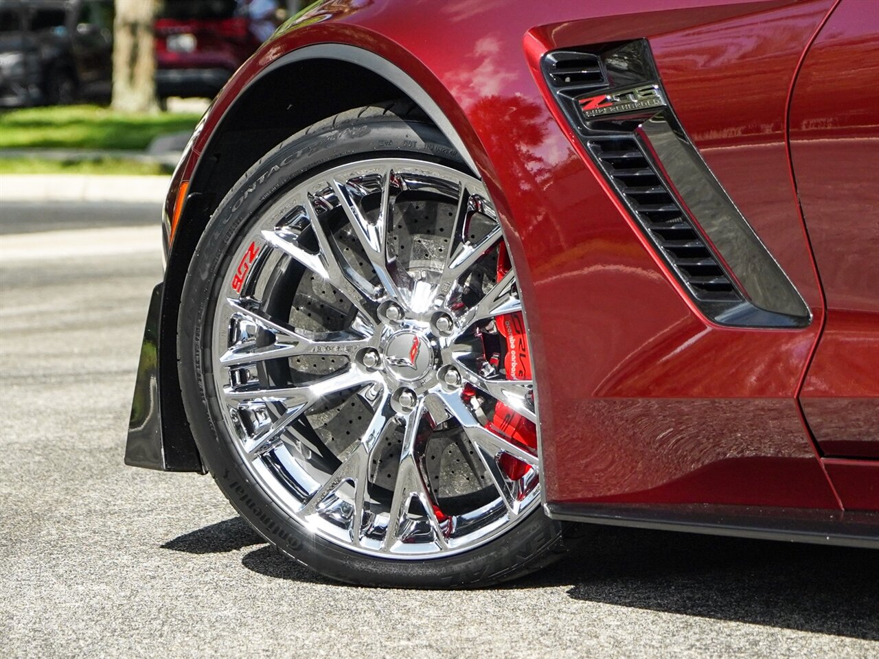 2017 Chevrolet Corvette Z06   - Photo 48 - Bonita Springs, FL 34134