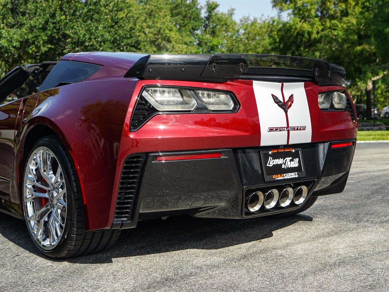 2017 Chevrolet Corvette Z06   - Photo 50 - Bonita Springs, FL 34134