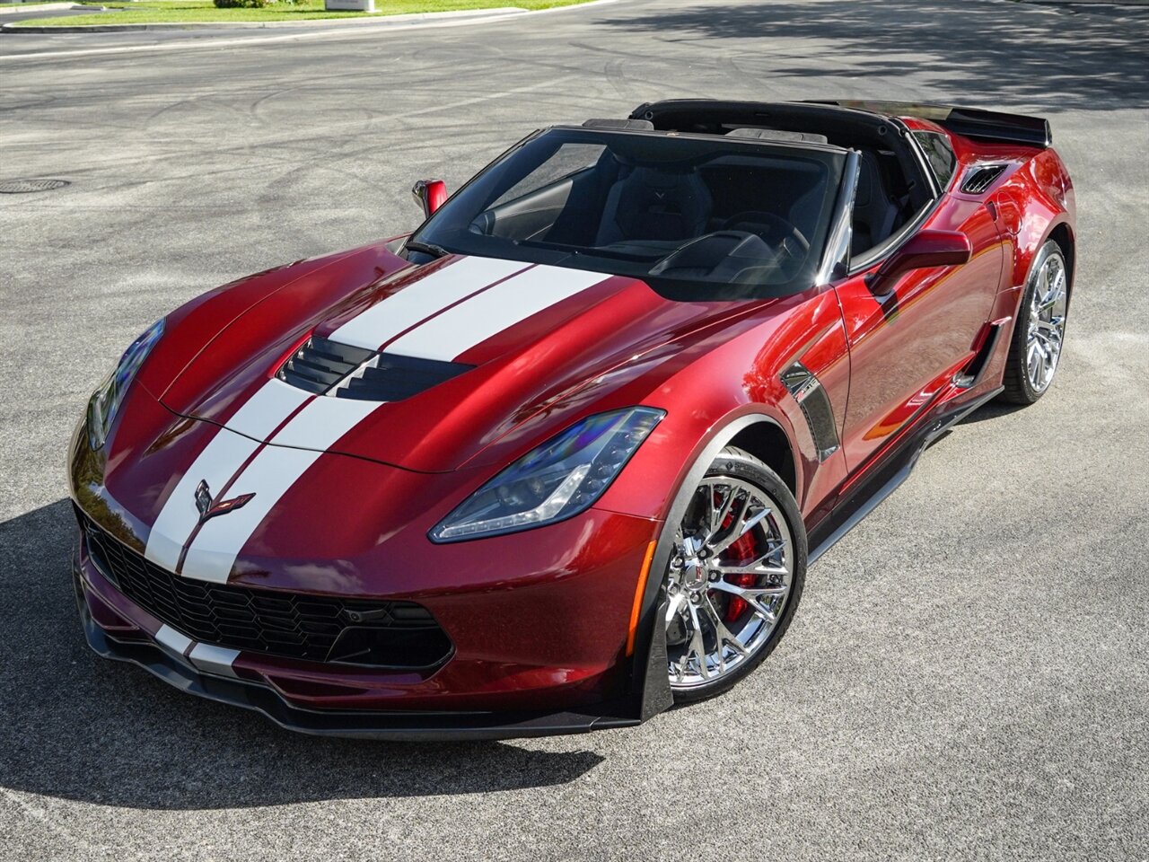 2017 Chevrolet Corvette Z06   - Photo 10 - Bonita Springs, FL 34134