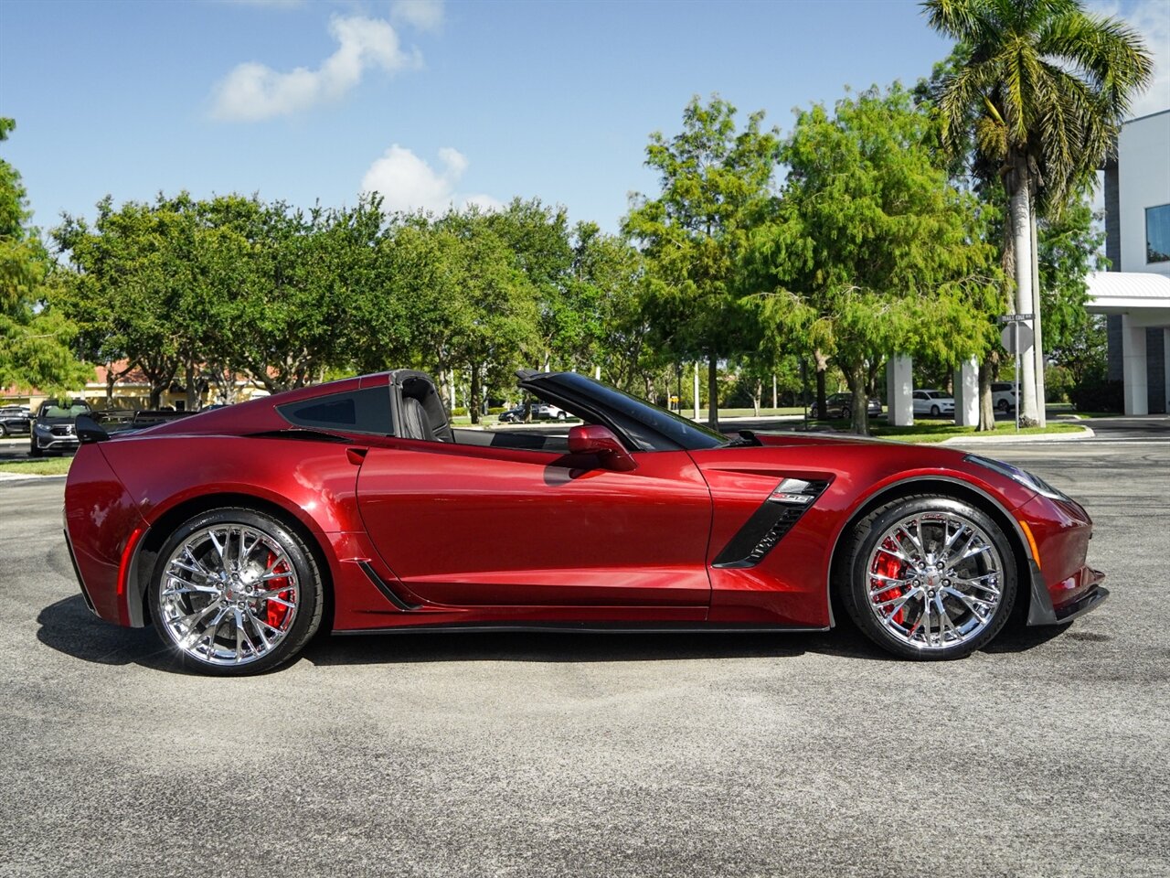 2017 Chevrolet Corvette Z06   - Photo 64 - Bonita Springs, FL 34134