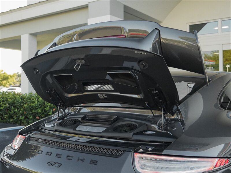 2016 Porsche 911 GT3   - Photo 46 - Bonita Springs, FL 34134