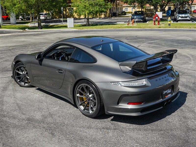 2016 Porsche 911 GT3   - Photo 52 - Bonita Springs, FL 34134