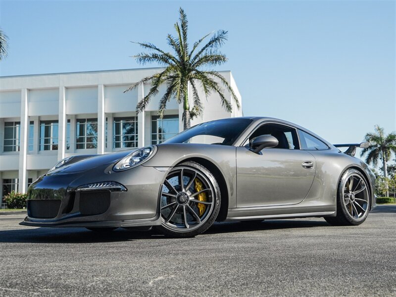 2016 Porsche 911 GT3   - Photo 10 - Bonita Springs, FL 34134