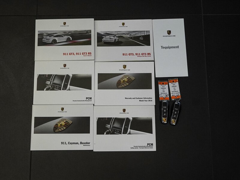 2016 Porsche 911 GT3   - Photo 5 - Bonita Springs, FL 34134