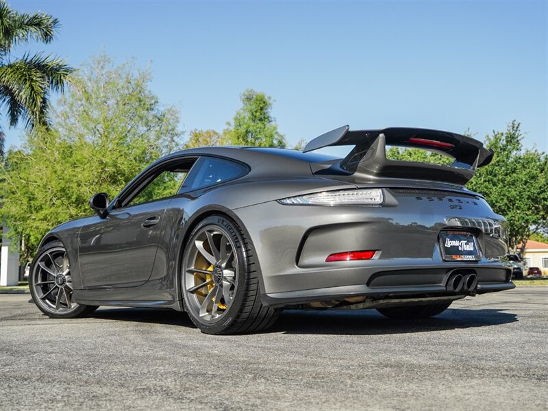 2016 Porsche 911 GT3   - Photo 53 - Bonita Springs, FL 34134