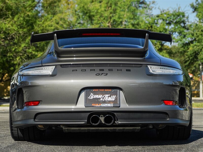 2016 Porsche 911 GT3   - Photo 60 - Bonita Springs, FL 34134