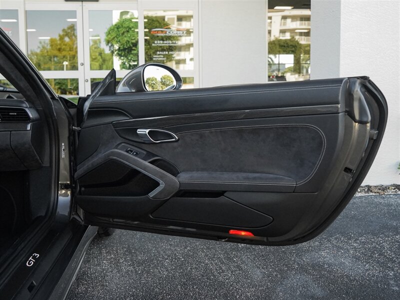 2016 Porsche 911 GT3   - Photo 41 - Bonita Springs, FL 34134