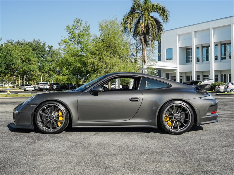2016 Porsche 911 GT3   - Photo 48 - Bonita Springs, FL 34134