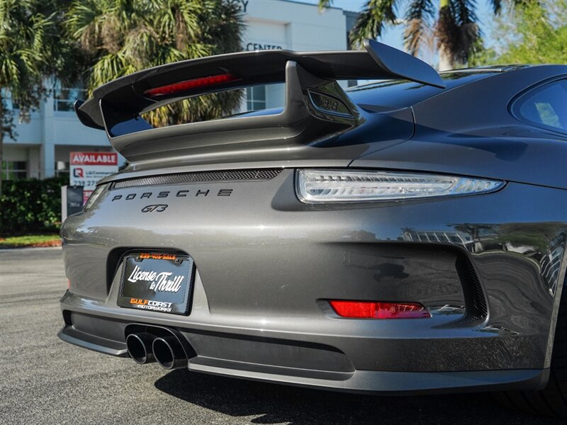 2016 Porsche 911 GT3   - Photo 66 - Bonita Springs, FL 34134