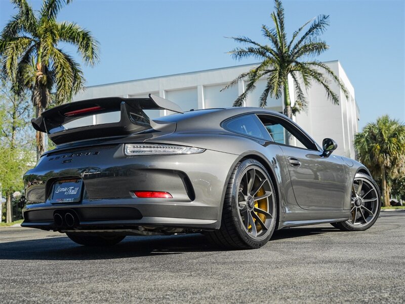 2016 Porsche 911 GT3   - Photo 67 - Bonita Springs, FL 34134