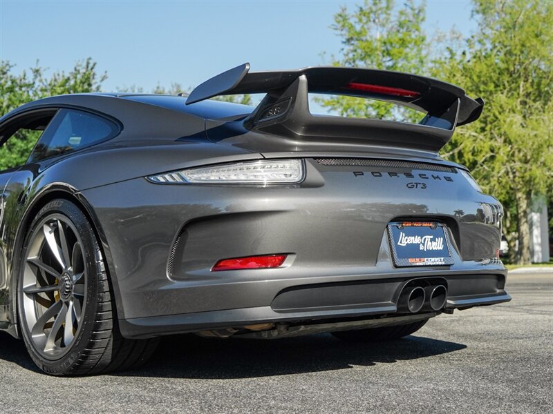 2016 Porsche 911 GT3   - Photo 56 - Bonita Springs, FL 34134