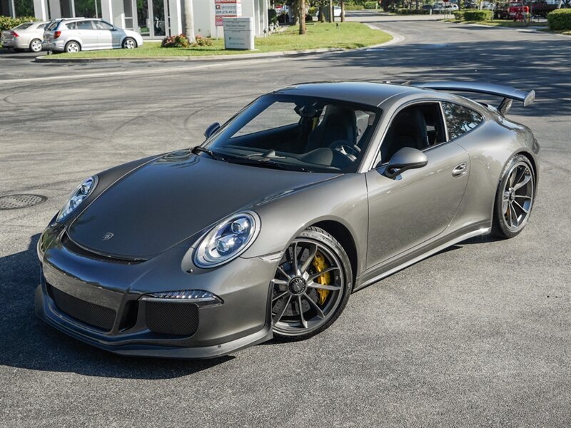 2016 Porsche 911 GT3   - Photo 9 - Bonita Springs, FL 34134