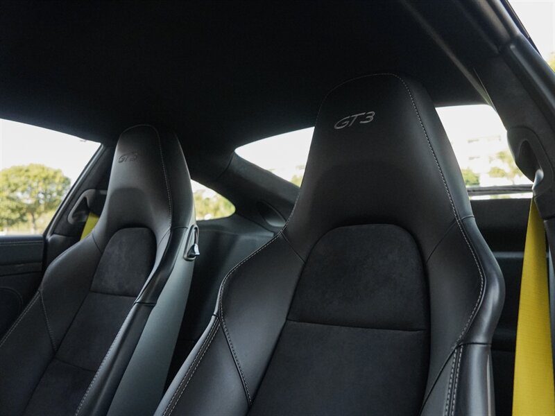 2016 Porsche 911 GT3   - Photo 22 - Bonita Springs, FL 34134