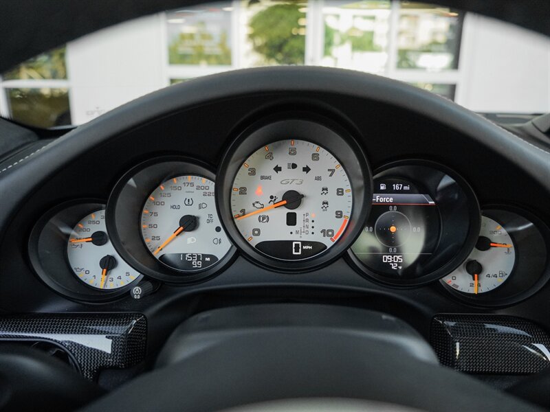 2016 Porsche 911 GT3   - Photo 13 - Bonita Springs, FL 34134