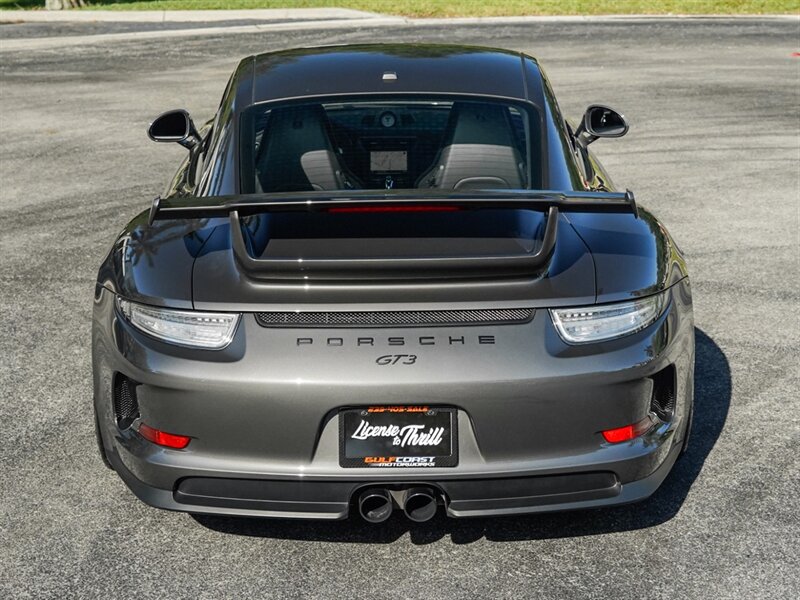 2016 Porsche 911 GT3   - Photo 58 - Bonita Springs, FL 34134