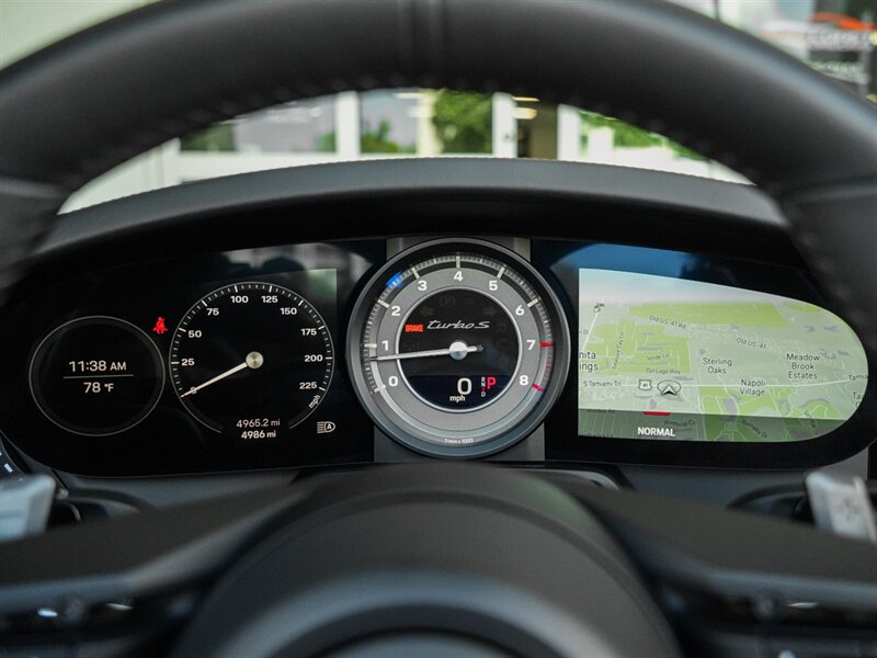2022 Porsche 911 Turbo   - Photo 12 - Bonita Springs, FL 34134