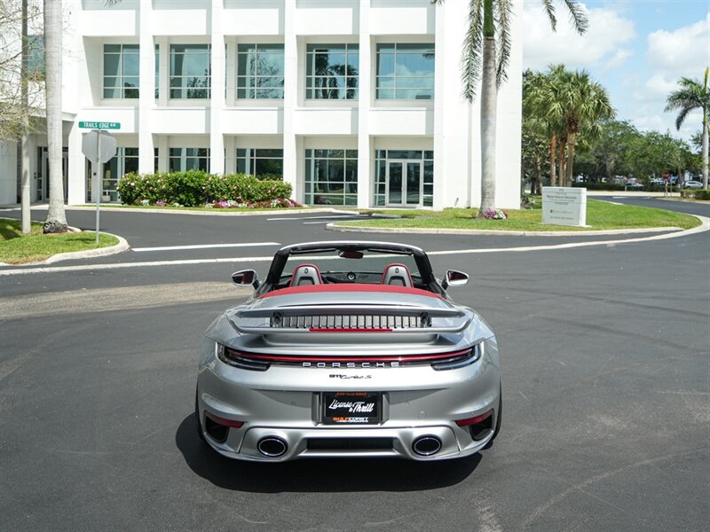 2022 Porsche 911 Turbo   - Photo 55 - Bonita Springs, FL 34134
