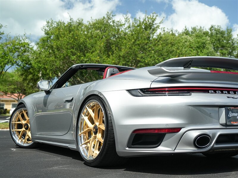 2022 Porsche 911 Turbo   - Photo 52 - Bonita Springs, FL 34134