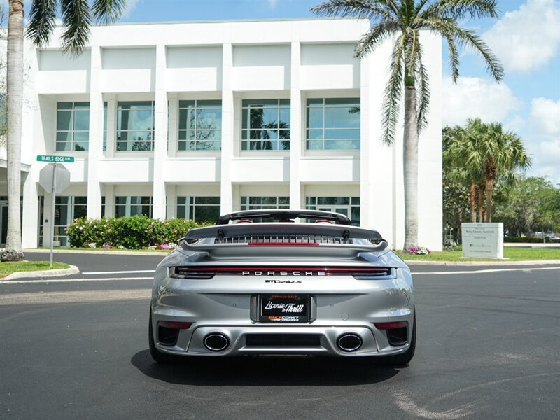 2022 Porsche 911 Turbo   - Photo 57 - Bonita Springs, FL 34134